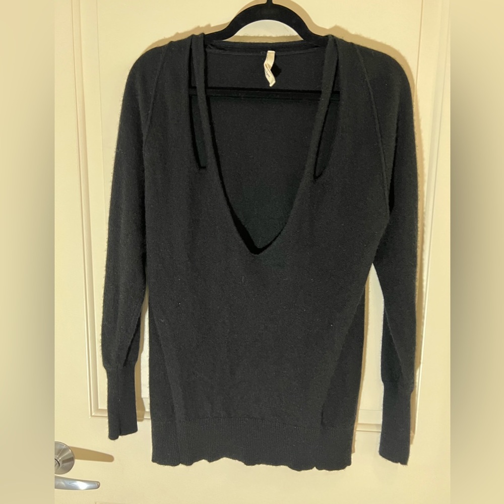 Nanette Lepore Oonagh Cashmere Sweater